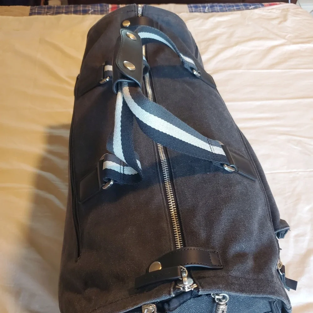 Bugatti garment bag